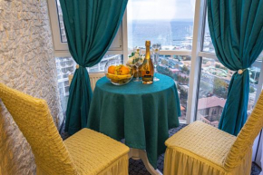 Arkadia apartment with sea view